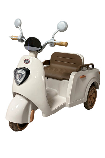 Rally Electric bicycle for children with two seats, 6 volts, suitable for age...