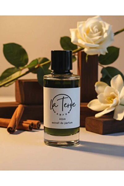 La Terre Perfume La Terre Aqua Unisex Perfume 100ml – Fresh Floral Eau De Par...