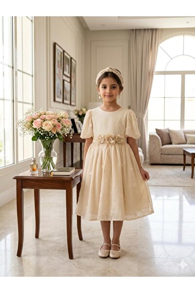sea gulf girls' dress