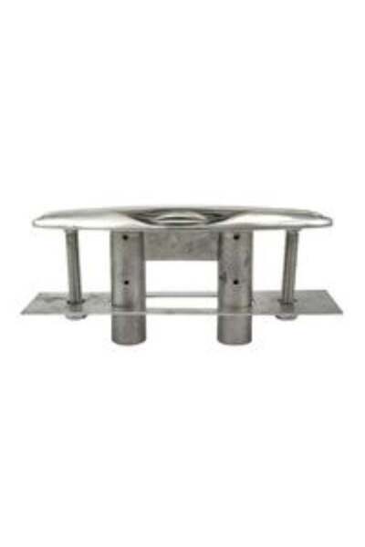 Seaflo 316 Stainless Steel Flush Pull-Up Boat Cleat Marine Deck Mooring Cleat