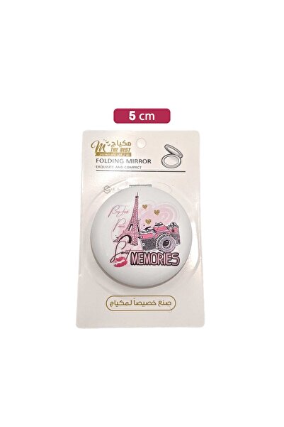 SQF Stylish foldable makeup mirror