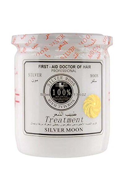 Silvermoon Silver Moon First Aid Doctor Of Hair Treatment