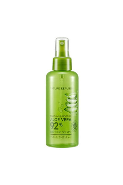 Nature Republic Aloe Vera Spray for Skin Moisturizing from - 150 ml