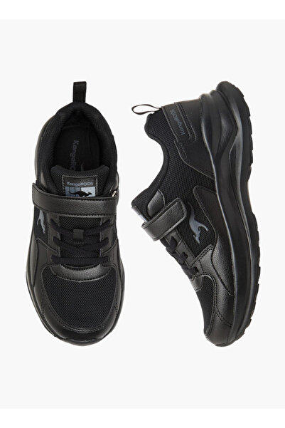 Kangaroos Girls Hook & Loop Sports Shoes