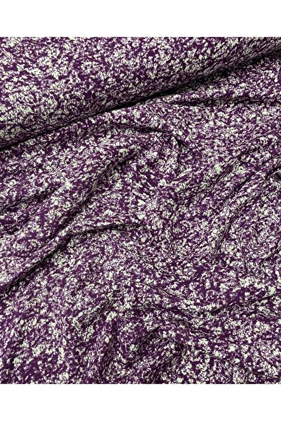 Kaankumaş Batik Desen Pamuk Viskon Kumaş