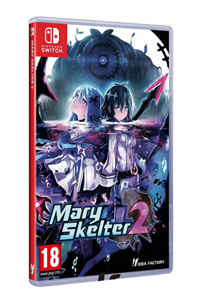 Idea Factory Mary Skelter 2 - NSW