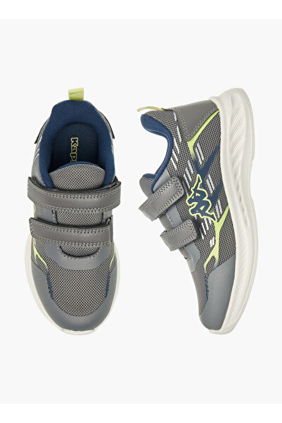 Kappa أحذية رياضية للأولاد مطبوع بشريط لاصق