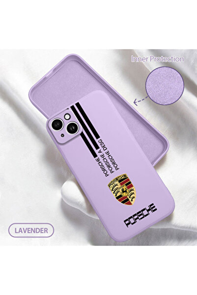 Hontinga حافظة هاتف من السيليكون الناعم متوافقة مع هاتف iPhone 14 Plus، تحتوي...