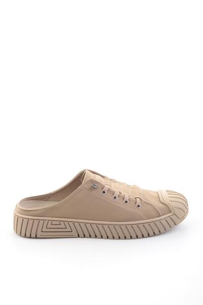 GAMELU Bej Erkek Sneaker E04175560304