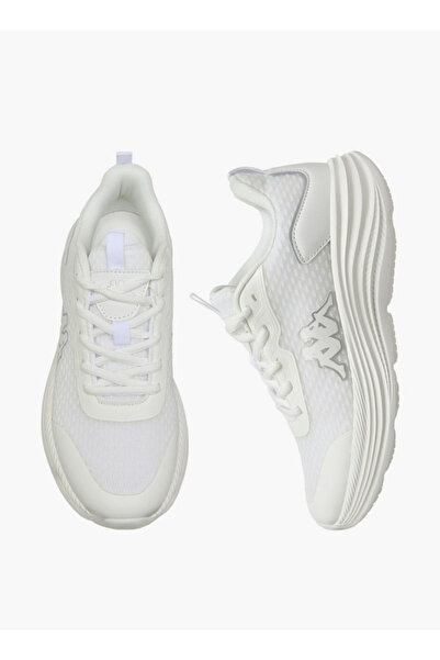 Kappa Women Logo Lace-Up Sports Shoes
