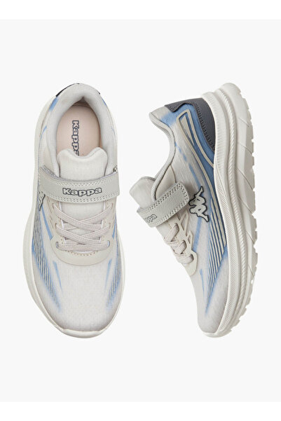 Kappa Girls Hook & Loop Sports Shoes