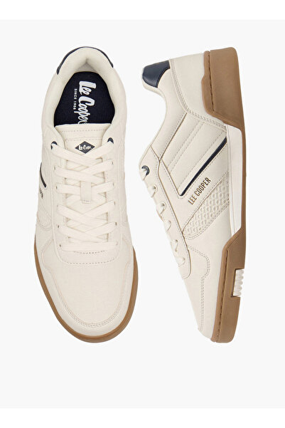 Lee Cooper Men Lace-Up Ankle Sneakers