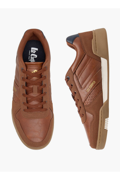 Lee Cooper حذاء رياضي رجالي برباط للكاحل