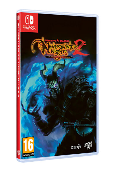 Aspyr Dungeons & Dragons Neverwinter Nights 2 Enhanced Edition - NSW