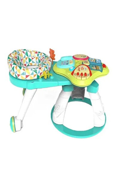 AL ARQAM Yaya Duck Babylove 3-in-1 Rotating Activity Table for Toddlers with ...