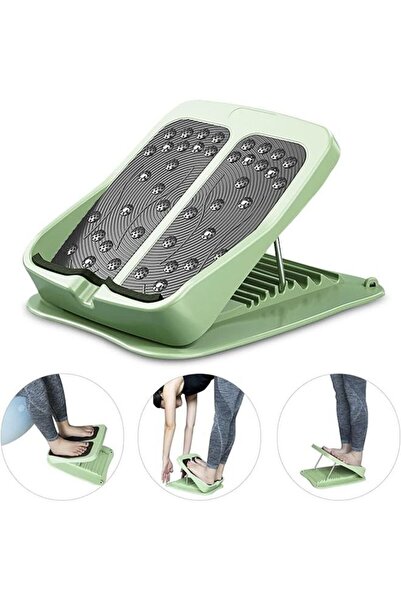 Arabest Foot and Ankle Incline Board,for Stretching Tight Calves, Adjustable ...