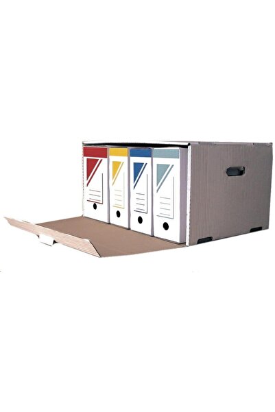 Scribant Container arhivare suprapozabil