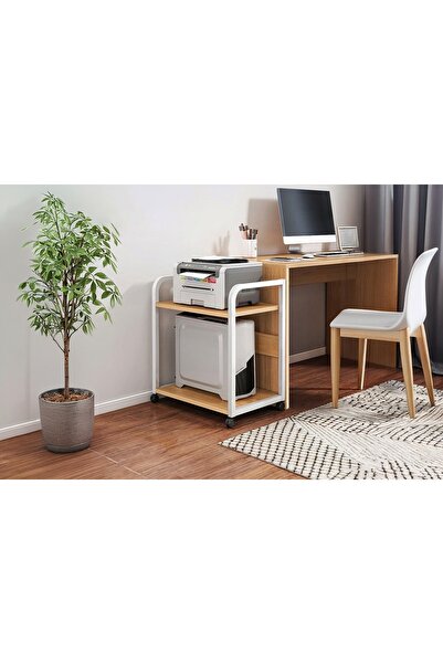 Vivense YAZICI VE KASA SEHPASI, ATLANTİK ÇAM BEYAZ