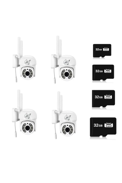 COBI SMART® COBI SMART Surveillance Camera