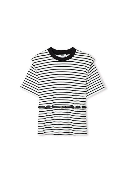 İpekyol Kemerli ve vatkalı tişört