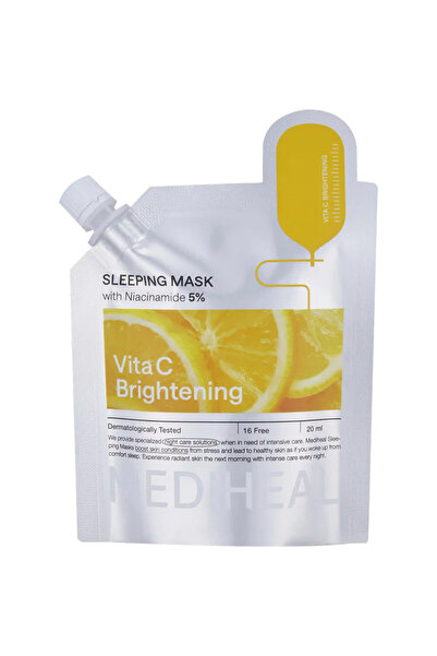 Mediheal Vita C Brightening Sleeping Mask Face mask 20 ml