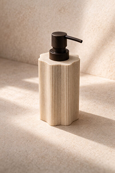 SUELF CO موزع الصابون السائل من البوليريسين الكريمي