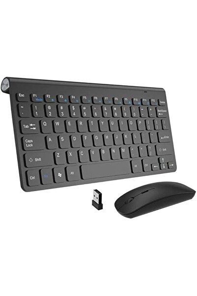 Arabest Wireless Keyboard and Mouse Combo, 2.4GHz Wireless Keyboard Mouse Set...