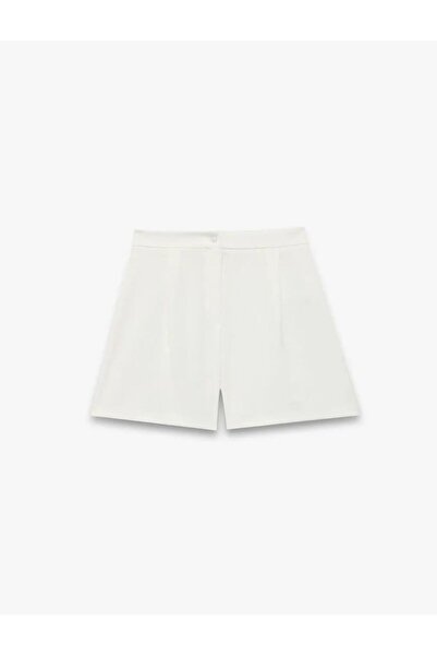 Koton Kız Çocuk Kot&Kanvas Şort 6SKG40057AK