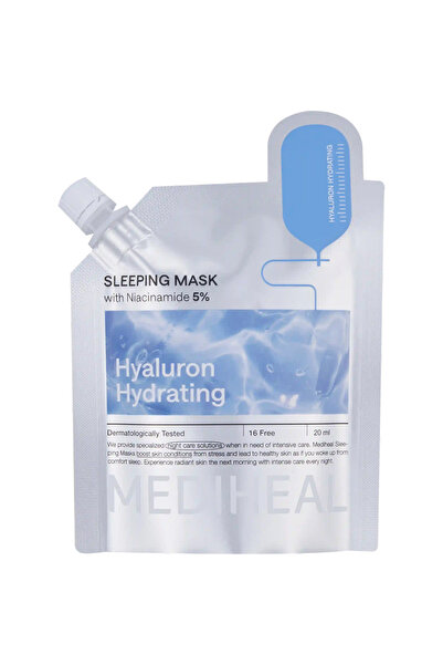 Mediheal Hyaluron Hydrating Sleeping Mask Face mask 20 ml