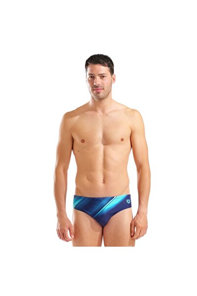 ARENA Light Swim Briefs Erkek Lacivert Yüzücü Mayo 010702750