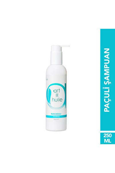 Art de Huile Paçuli Şampuan 250 Ml