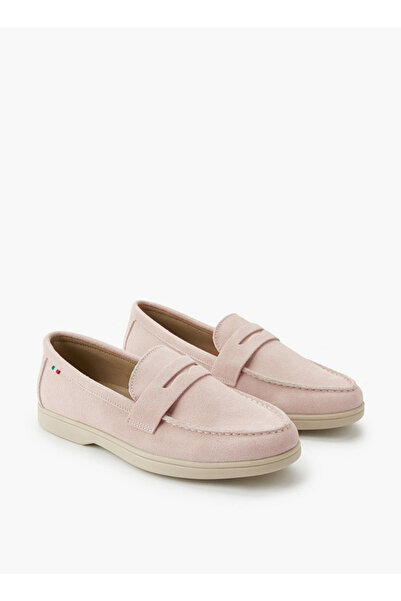 Renzo Ruganni Women Slip-On Loafers