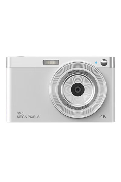 Volynix Digital Camera, 50MP Full HD 1080P Camera with 16x Zoom Anti-Shake