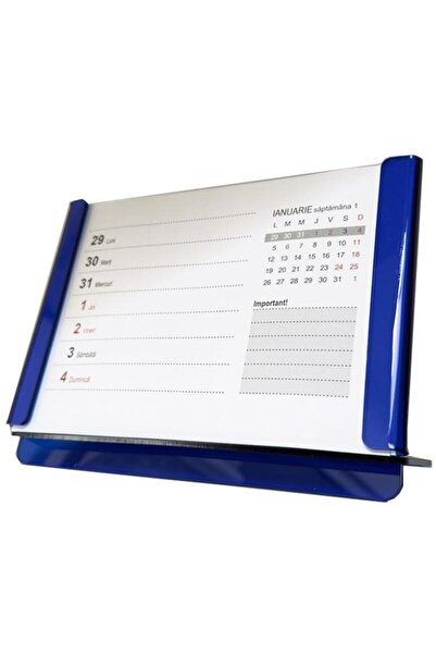 Arhi Design Calendar birou AC saptamanal 53 coli, 1 saptamana/