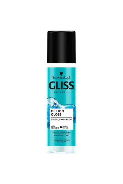 Gliss Million Gloss Liquid Conditioner 200 ml 1 Pc