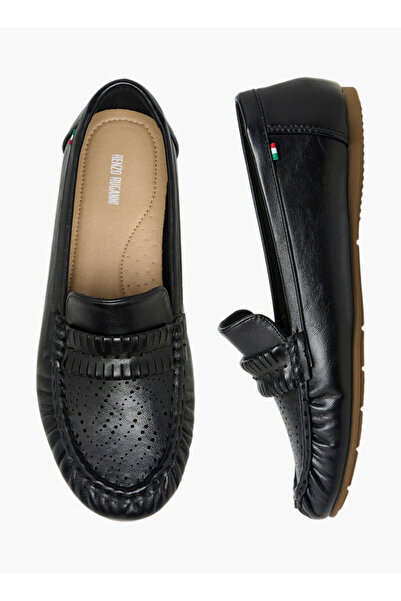 Renzo Ruganni Women Slip-On Loafers