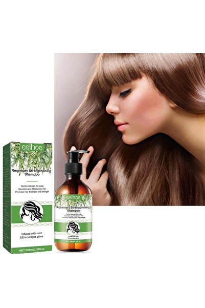EELHOE 100 ml Rosemary Shampoo for Hair Growth