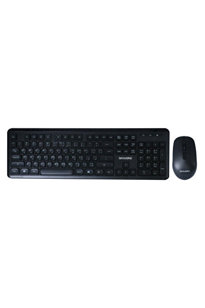 Datazone AN-100 Wireless 2.4Ghz Keyboard & Mouse set