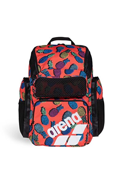 ARENA One Go 45 Litre Ao Unisex Pink Swimmer Backpack 010232106