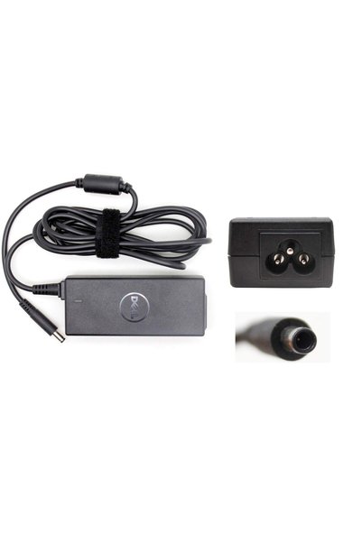 TUX Hakiki 45W AC Adaptörü Inspiron 14 5482, Inspiron 13 7373 Laptop Pil Şarj Pin Boyutu: 4.5mm - G