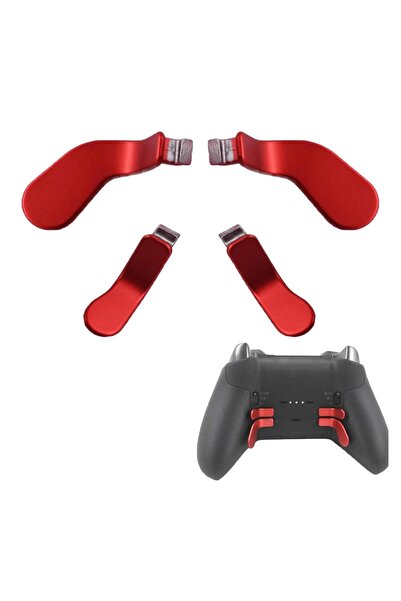 TUX 4 PCS Elite Controller Paddles for One Elite Controller Series 2 Model 17...