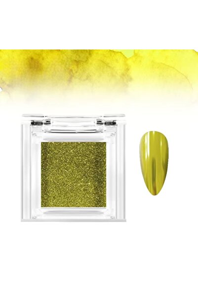 delis Marquise mirror nail pigment