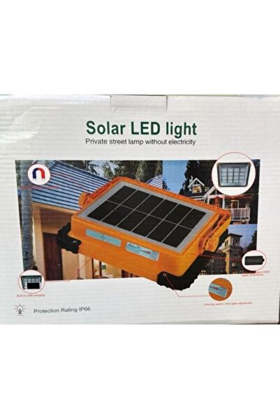 DX مصباح شارع يعمل بالطاقة الشمسية بتقنية LED