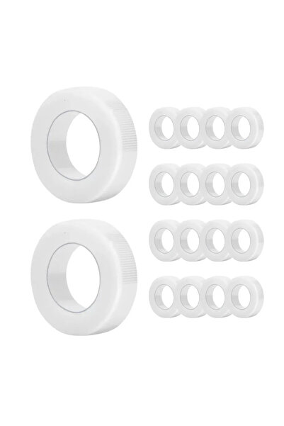 Barhat Transpore medical tape 1.25 cm x 9 meters – set of 20 pieces