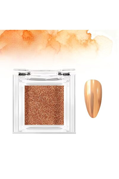 delis Marquise mirror nail pigment