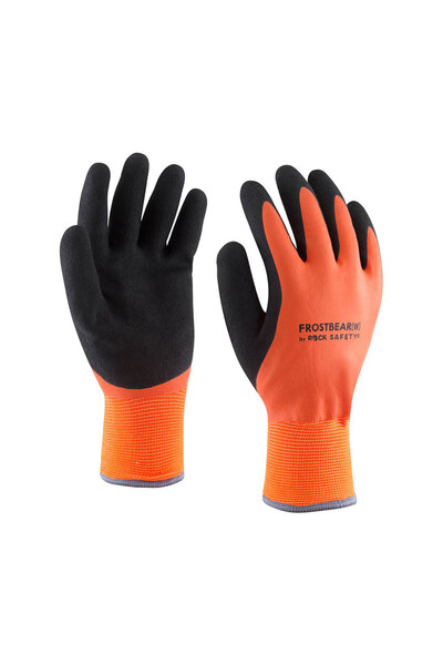 Rock Safety İŞKORUMA FROSTBEAR SOĞUK İŞ ELDİVENİ (12 ADET)