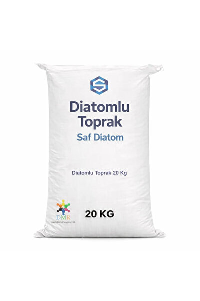 Pars Diatomlu Toprak Diatomit 20 Kg
