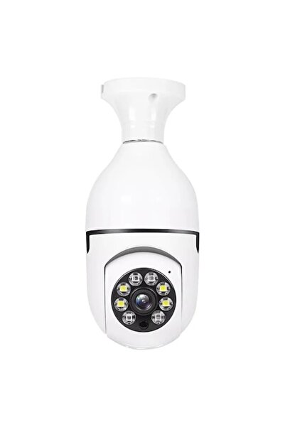 COBI SMART® Security Camera Bulb, Mmgoqqt, 360 Degree Panoramic
