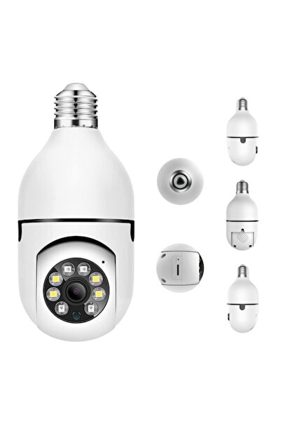 Fokelyi Wireless Surveillance Camera