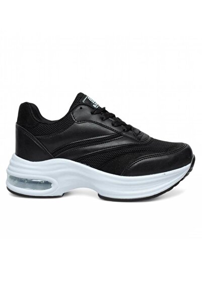 Bluefeet حذاء رياضي نسائي من Drk Black Mesh